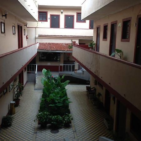 Hotel Gallo Rubio Guadalajara Exteriör bild