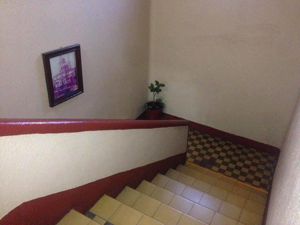 Hotel Gallo Rubio Guadalajara Exteriör bild