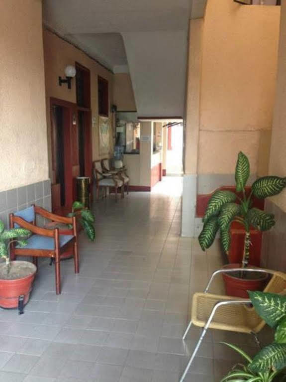 Hotel Gallo Rubio Guadalajara Exteriör bild